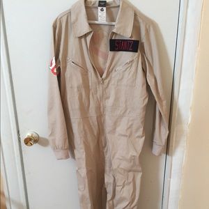 HALLOWEEN COSTUME ghost busters
